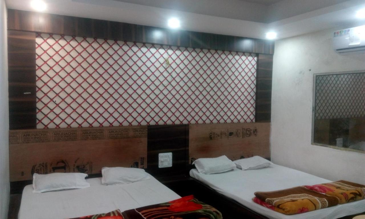 Hotel Priya Palace Ranchi Eksteriør billede
